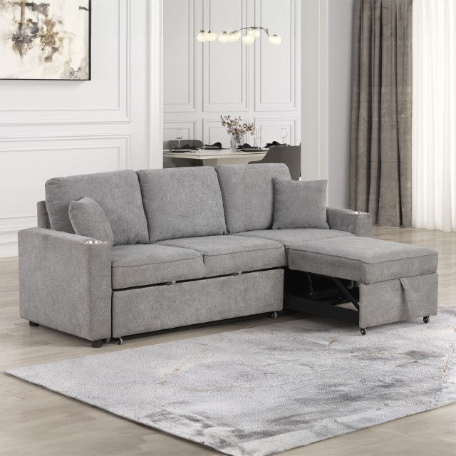 Kendal - Sleeper Sofa Sectional