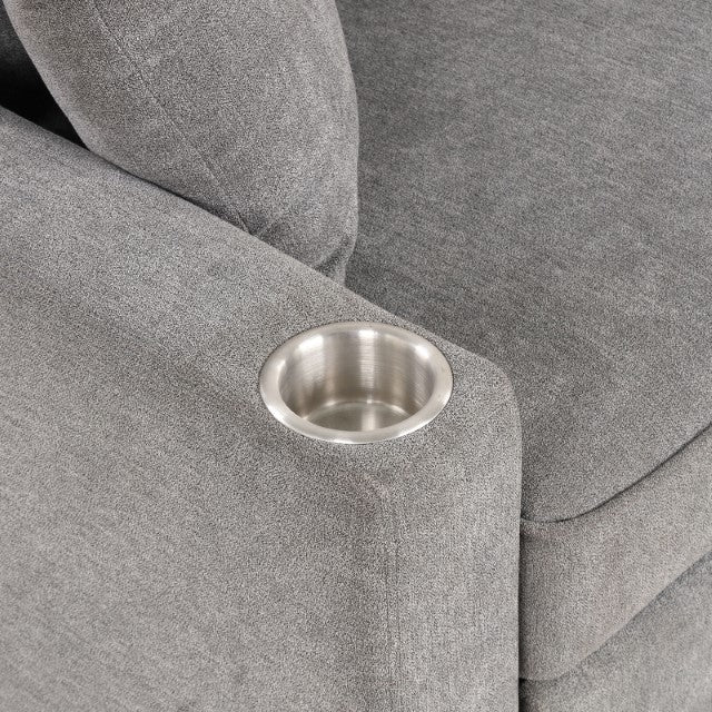 Kendal - Sleeper Sofa Sectional