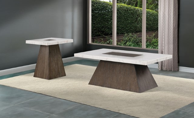 Grasten - Square End Table