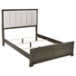 Gran Park 4-piece Queen Bedroom Set Dark Cocoa