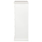 Sumerlin 6-drawer Bedroom Chest of Drawers White