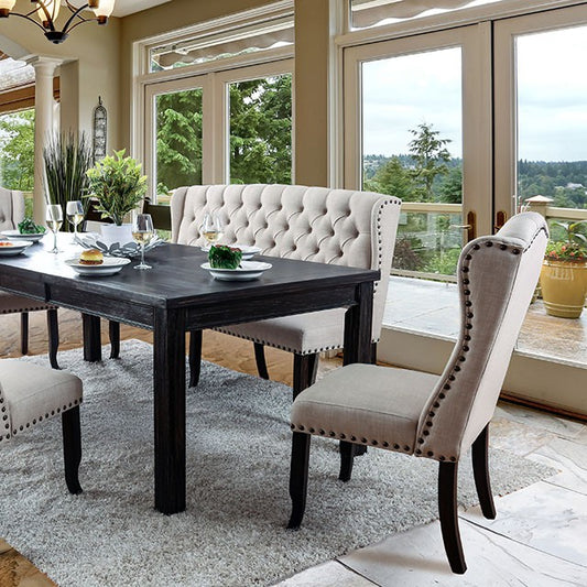 Sania - 84" Dining Table