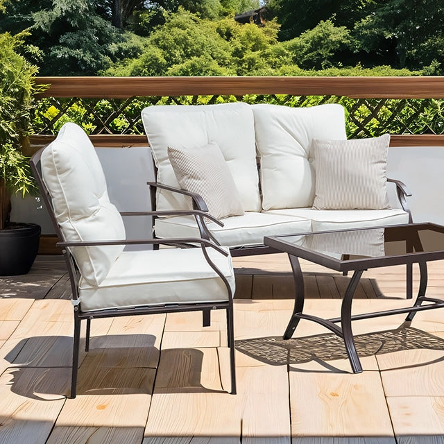 Arezzo - 5 Pc. Outdoor Furniture Set