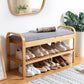 Skipper - Shoe Storage Bench