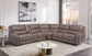 Demetrius - Power Sectional