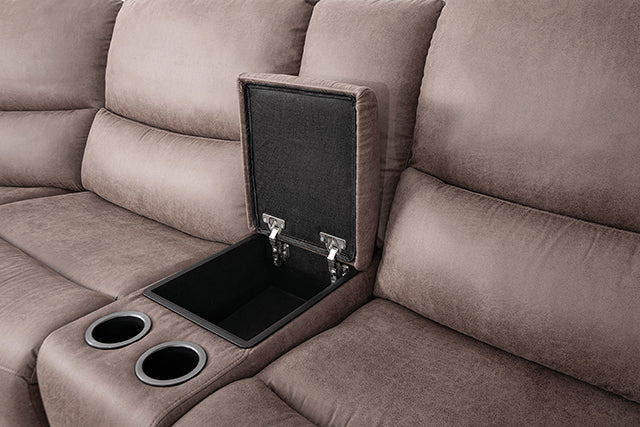 Demetrius - Power Sectional