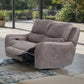 Demetrius - Power Loveseat