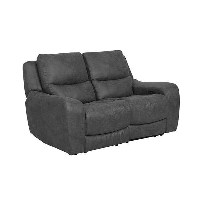 Demetrius - Power Loveseat