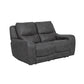 Demetrius - Power Loveseat