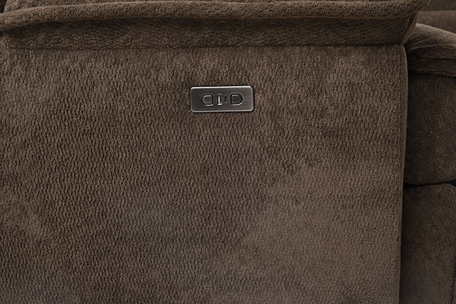 Damasus - Power Sectional