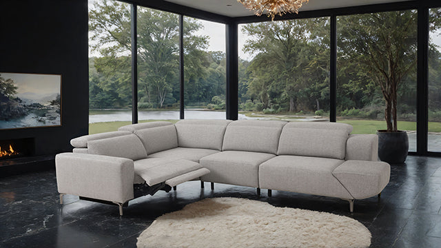 Melancton - Power Sectional