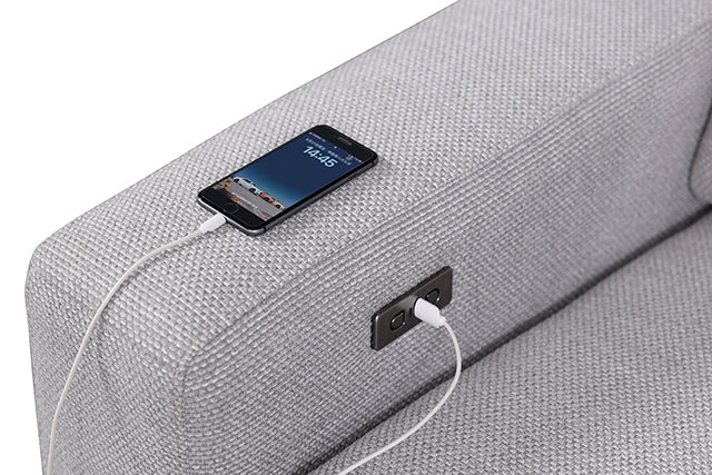 Melancton - Power Sectional