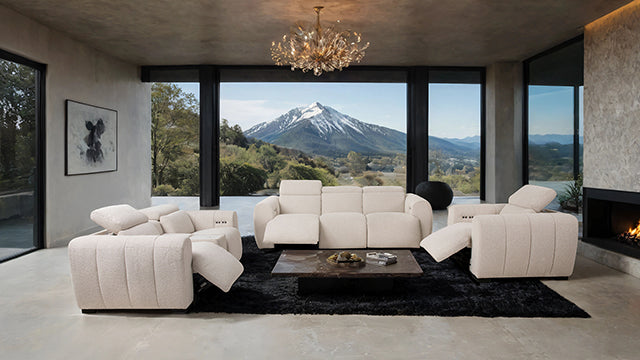 Thaddea - Power Sofa