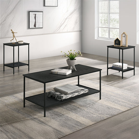 Pallas - 3 Pc. Table Set