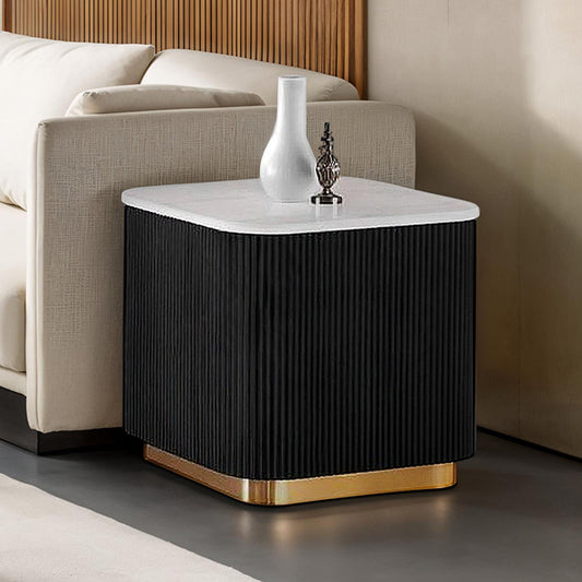 Virden - Square End Table