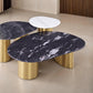 Northwich - Oval Coffee Table