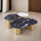 Northwich - Oval Coffee Table