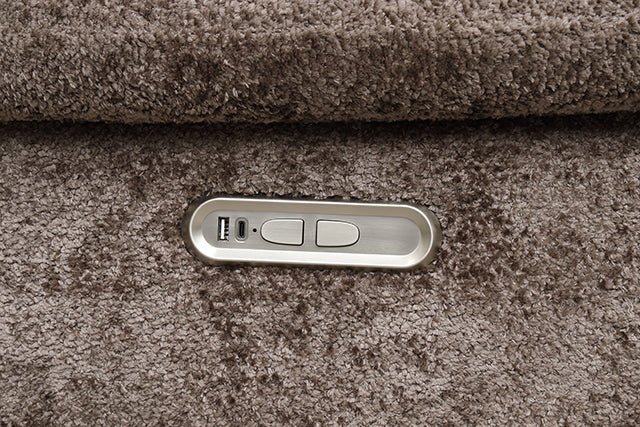 Hieronymus - Power Sectional