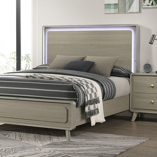 Rainier - E.King Bed