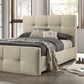 Merced - Queen Bed