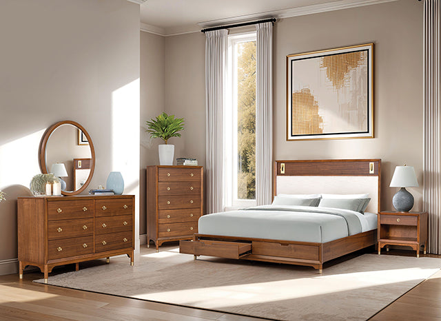 Hepburne - E.King Bed