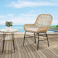 Zalika - 3 Pc. Conversation Set