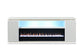 Medea - 71" TV Stand w/ Electric Fire Place