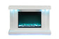 Dorrit - 55" Electric Fire Place