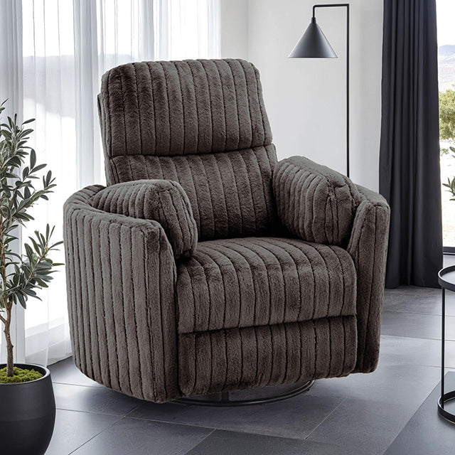 Belper - Power Glider Recliner w/ Swivel