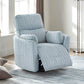 Belper - Power Glider Recliner w/ Swivel