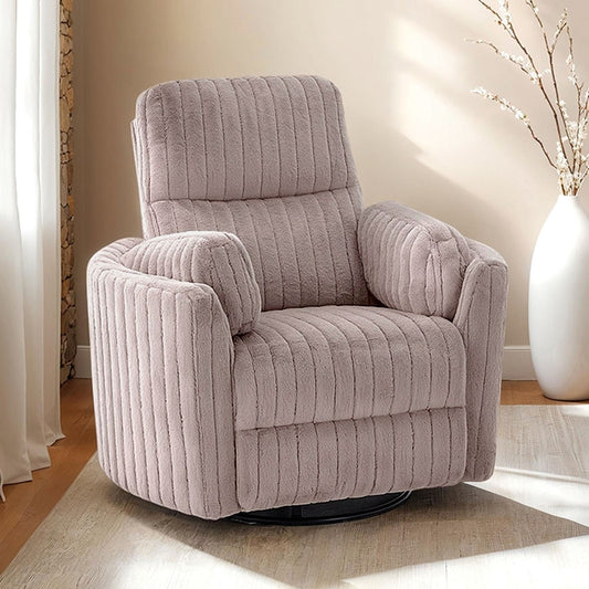 Belper - Power Glider Recliner w/ Swivel