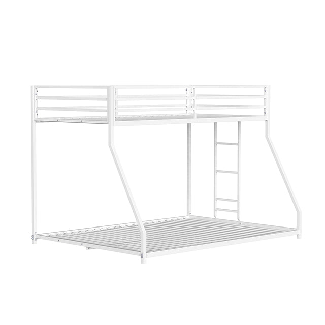 Rothwell - Twin/full Metal Bunk Bed