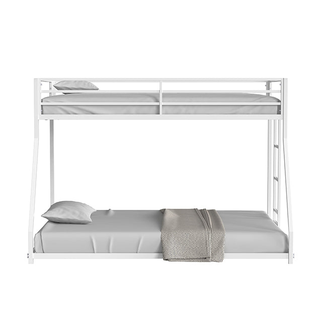 Rothwell - Twin/full Metal Bunk Bed