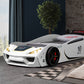 Pacefinder - Car Bed