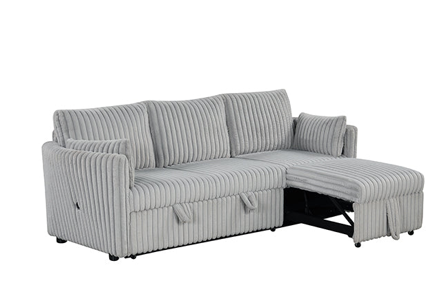 Denholme - Sectional w/ Pull Out