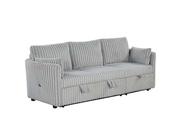 Denholme - Sectional w/ Pull Out