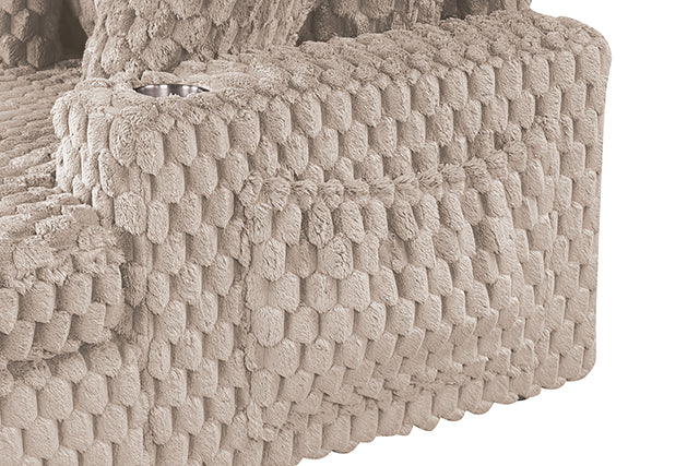 Ferryhill - 2-Arm Chaise