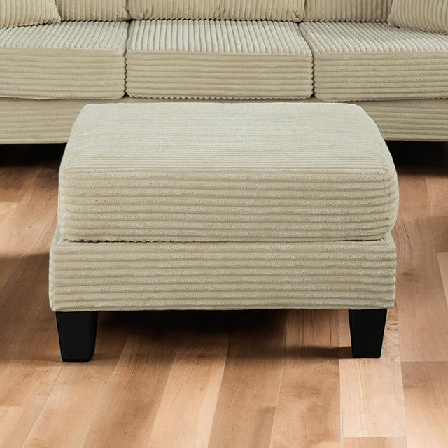 Moretaine - Storage Ottomen