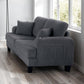 Moretaine - Loveseat