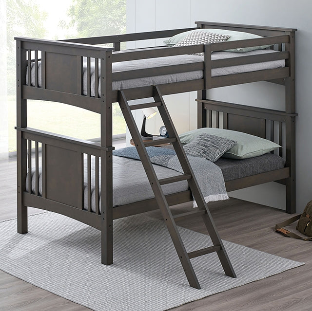 Spring Creek - Twin/Twin Bunk Bed