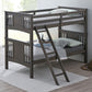 Spring Creek - Twin/Twin Bunk Bed