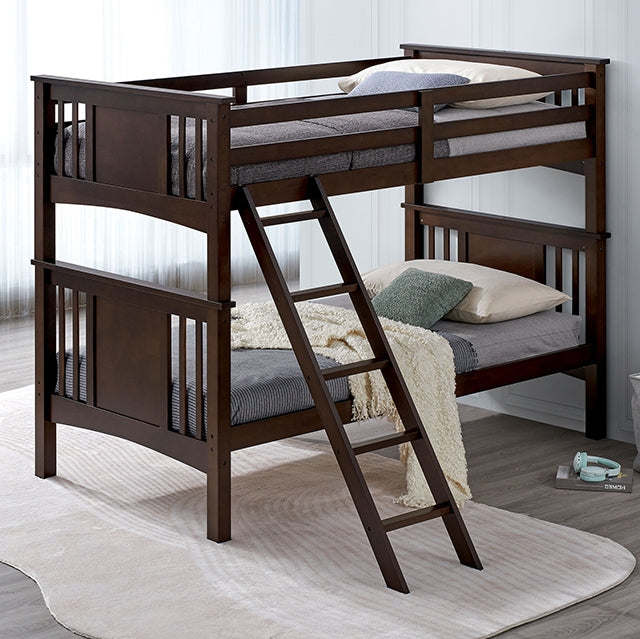 Spring Creek - Twin/Twin Bunk Bed
