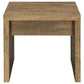 Lynette 3-piece Rectangular Coffee and End Table Set Mango