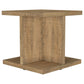 Cortona 2-piece Coffee and End Table Set Mango