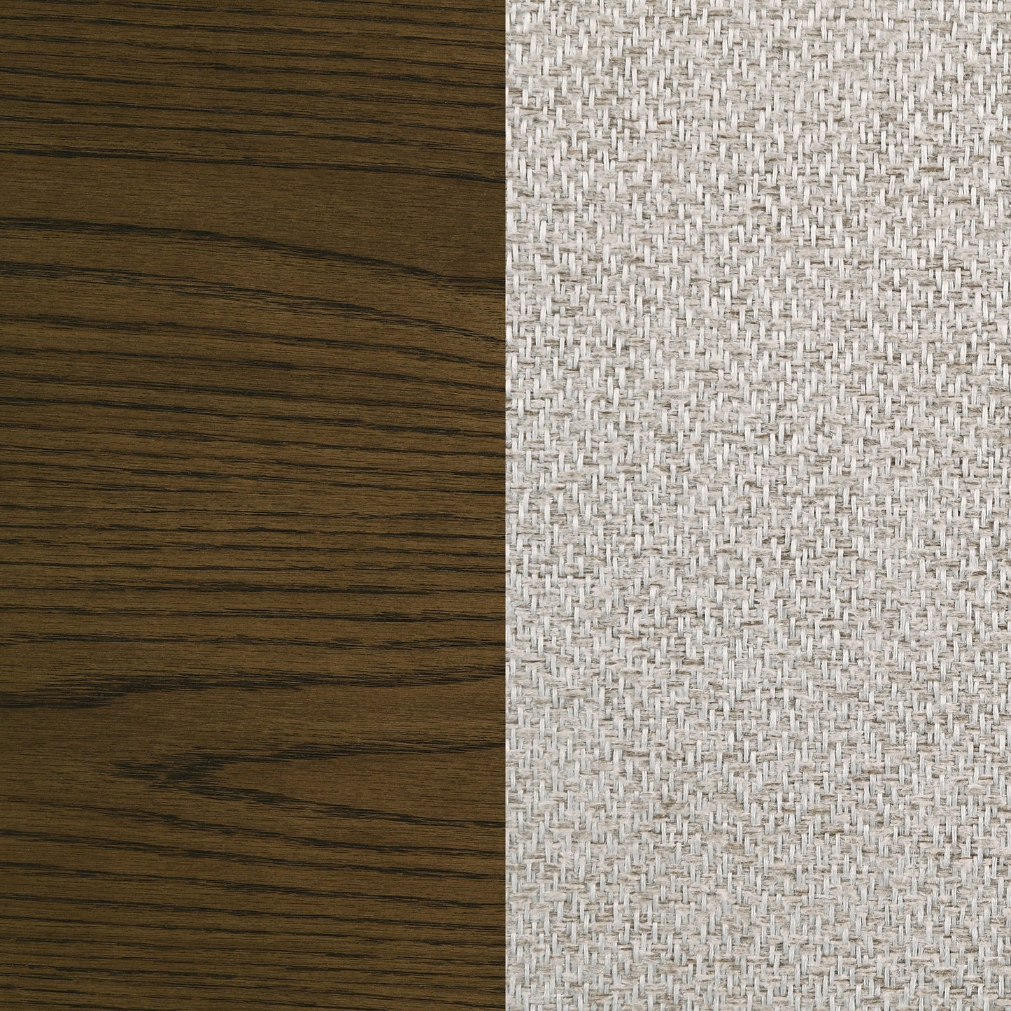 Ottowa 7-piece Rectangular Wood Dining Room Table Set Brown