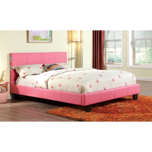 Evans - E.King Bed