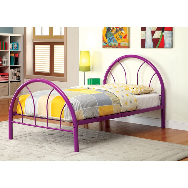 Rainbow - Twin Bed