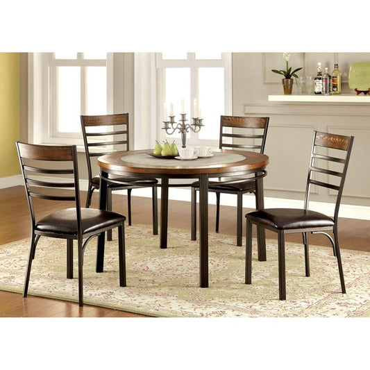 Hailey - Round Dining Table