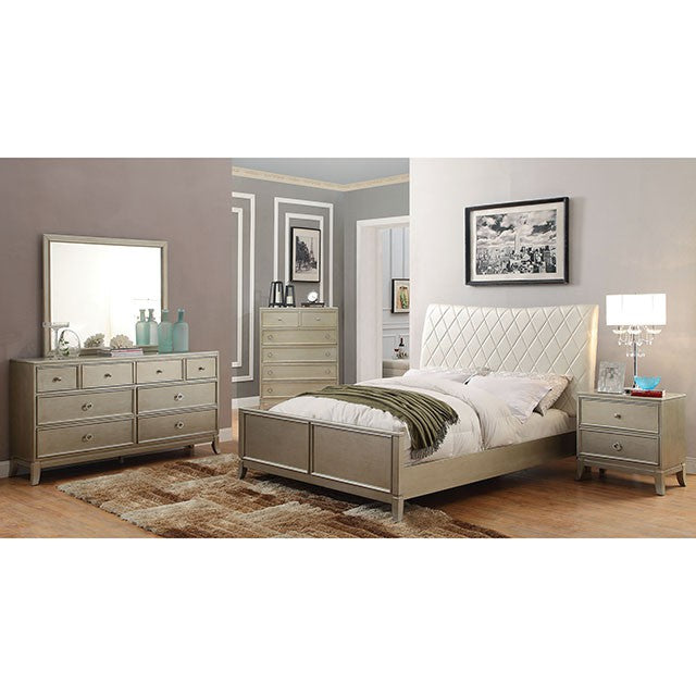Enid - Queen Bed