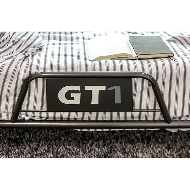 Royal Racer - Twin Bed, Blue